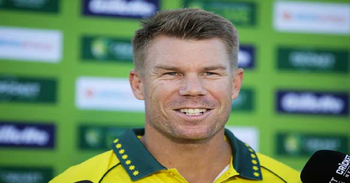 David Warner: థ్రెడ్స్ యాప్ లోకి వార్నర్… పాట్ కమ్మిన్స్ ఫన్ని కామెంట్స్