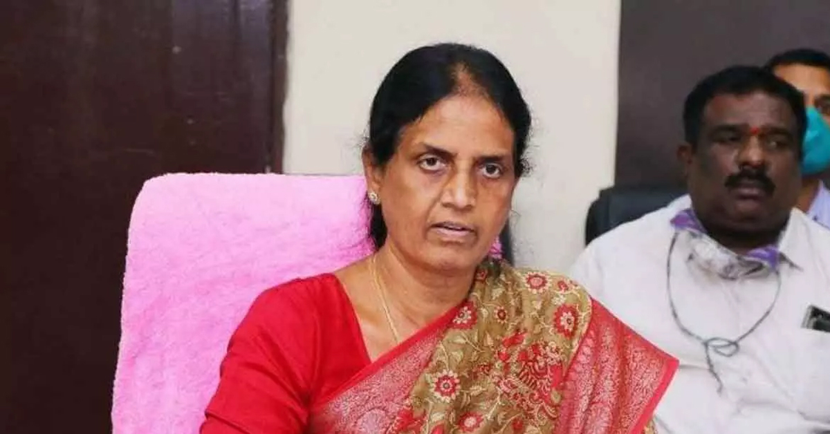 Sabitha Indra Reddy: డీఎస్సీ నోటిఫికేషన్ ఎలక్షన్ స్ట్రాటజీయేనా.?