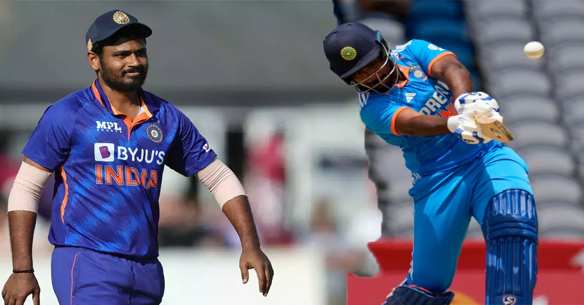 Sanju Samson: సంజూ శాంసన్‌ సత్తా ఉన్న ప్లేయరే.. కానీ