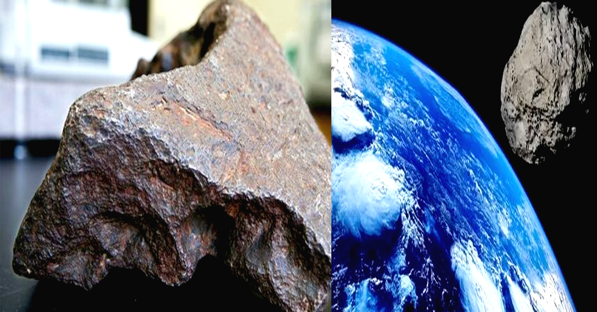 Meteorite: ఉల్క‌ అని తెలియక 80 ఏళ్లు మెట్టులా వాడాడు..దాని విలువ రూ.70 లక్షలని తెలిసి షాక్