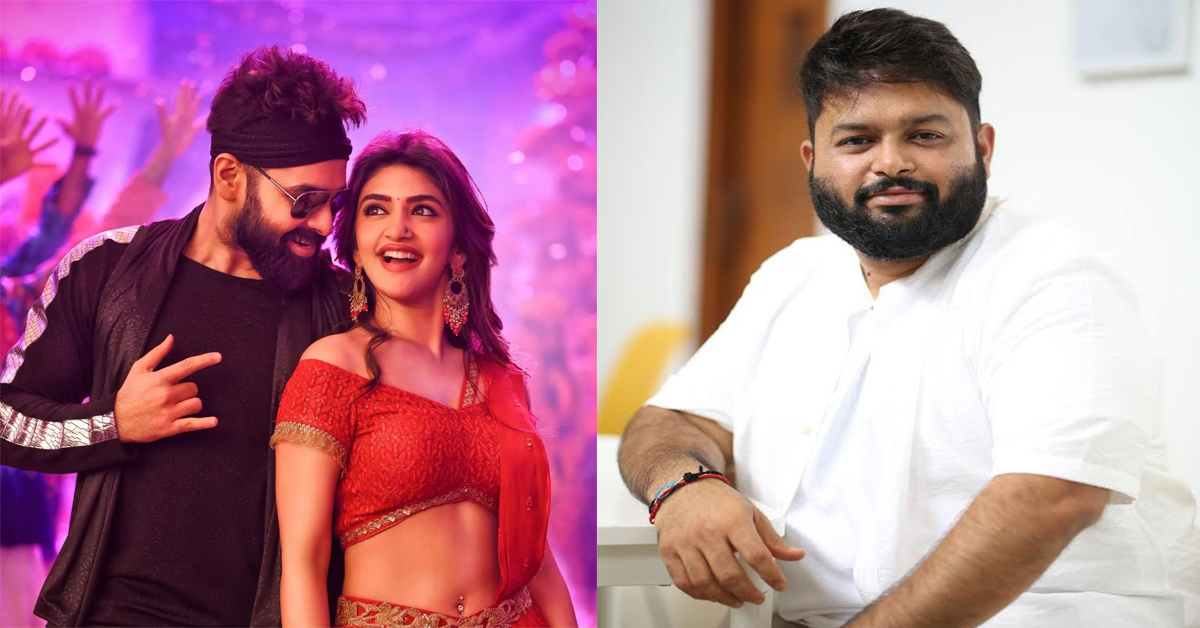 Thaman: రాపో కాదు, ర్యాంపో.. ‘స్కంద’ మామూలుగా ఉండదు!