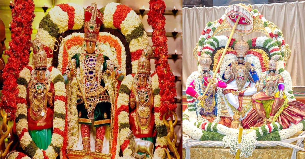 Tirumala: సెప్టెంబర్ 18 నుంచి తిరుమల శ్రీవారి బ్రహ్మోత్సవాలు