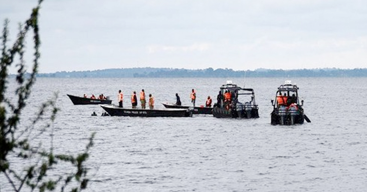 Boat capsized: పడవ బోల్తా 60 మంది మృతి..వారిలో పిల్లలు కూడా