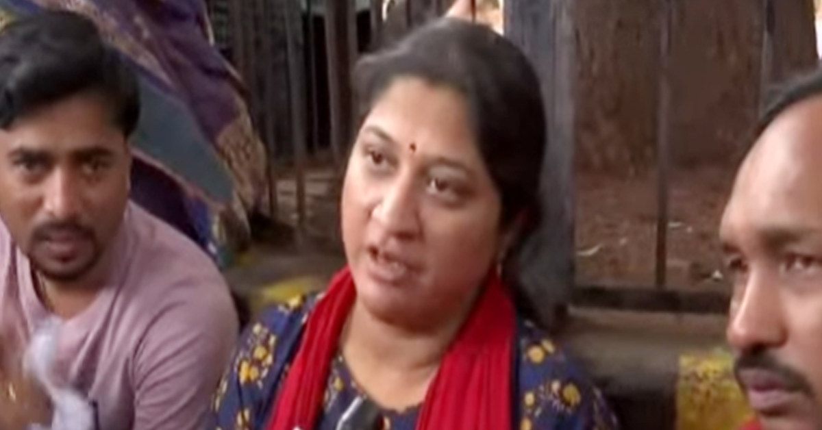 Home guard Ravinder wife: నా భర్తను చంపింది వాళ్లిద్దరే