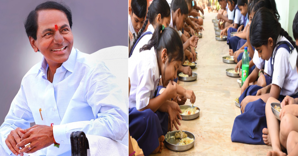 BreakFast scheme: తెలంగాణ విద్యార్థులకు గుడ్‌న్యూస్..అక్టోబర్ 24 నుంచి బ్రేక్‌ఫాస్ట్ స్కీమ్