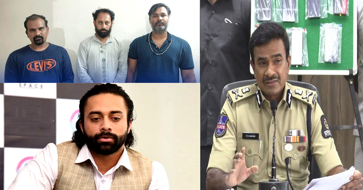 Drugs Case: డ్రగ్స్ కేసులో మరో ట్విస్ట్.. పరారీలో హీరో నవదీప్, బేబీ మేకర్స్‌కు నోటీసులు