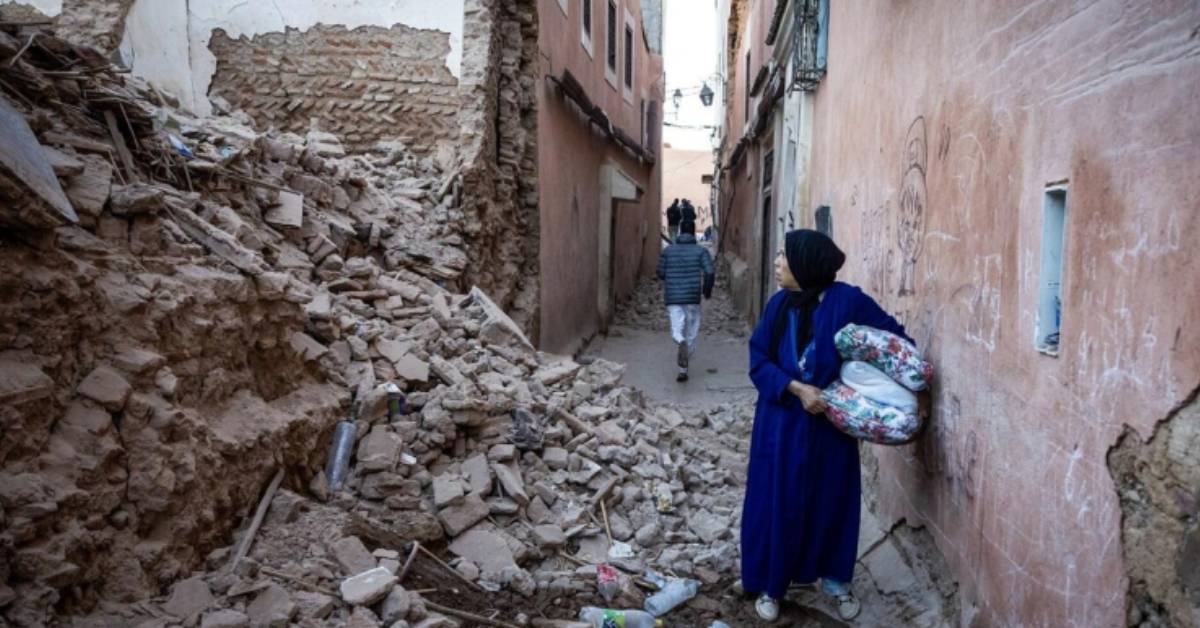 Morocco Earthquake: మొరాకోలో భూకంపం.. రూ.23 వేల కోట్ల ఆర్థిక వ్యవస్థ నాశనం