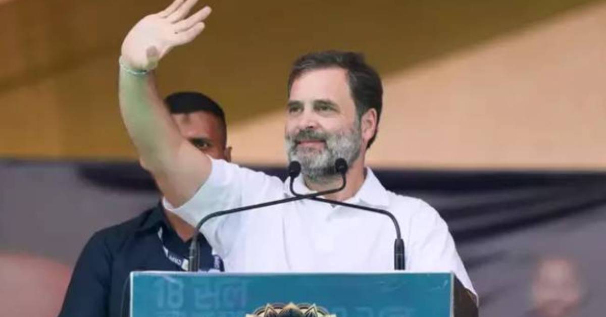 Rahul Gandhi: ఒకవైపు గాంధీ, మరోవైపు గాడ్సే  ఇద్దరి మధ్య పోరాటం