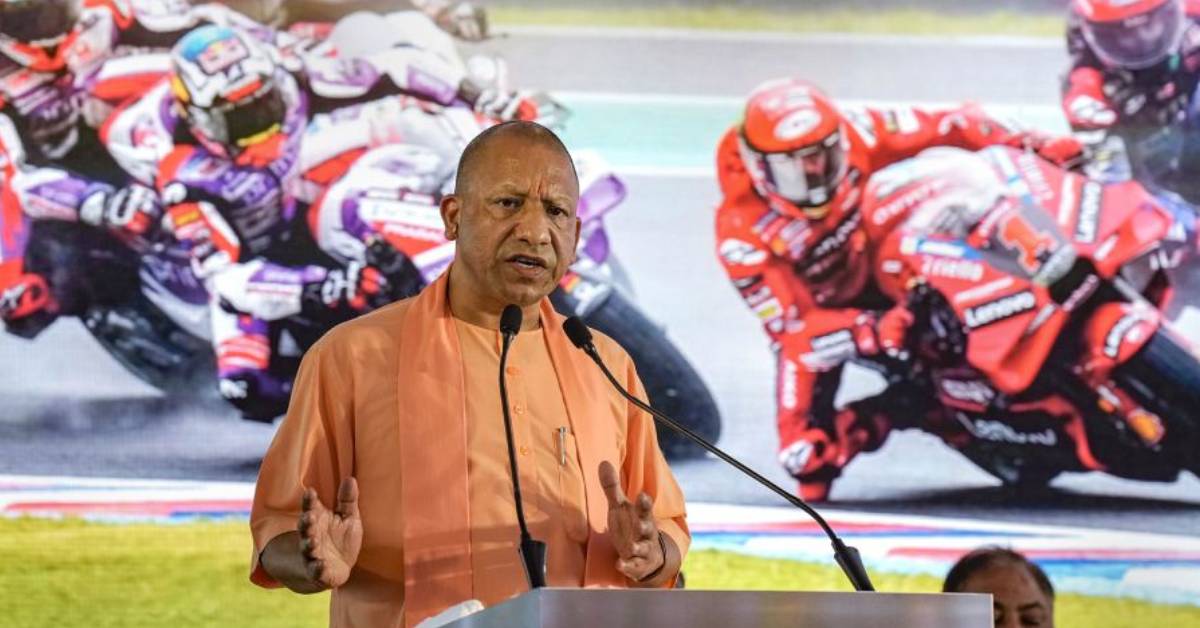 MotoGPతో రూ.1000కోట్లు సంపాదించనున్న ఉత్తరప్రదేశ్