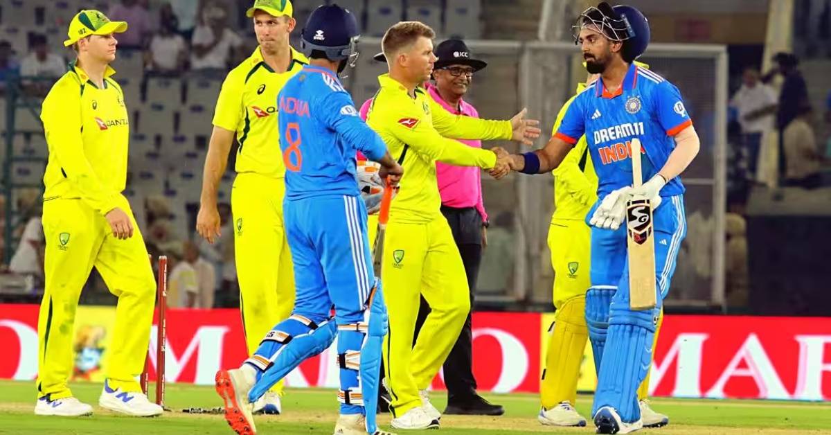 IND vs AUS 3rd ODI : ఇండియా – ఆస్ట్రేలియా మధ్య 3వ వన్డే డౌటే ? కారణం ఇదే ?