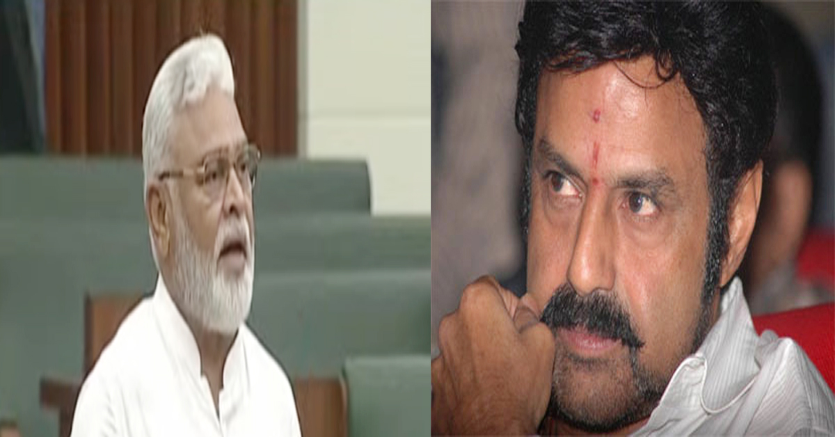 AP Assembly sessions 2023:లో మీసం తిప్పిన బాలకృష్ణ..రా అంటూ అంబటి సవాల్