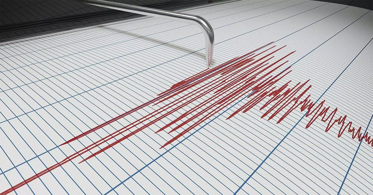 Earthquake : ఇండోనేషియాలో భూకంప ప్రకంపనలు.. రిక్టర్ స్కేల్‌పై తీవ్రత 6.7గా నమోదు