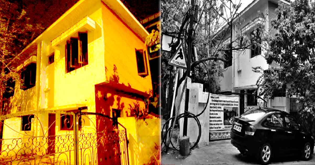 Ghost busters: హైదరాబాద్ కుందన్‌బాగ్‌లో దెయ్యాల కోసం వేట..35 మంది అరెస్ట్