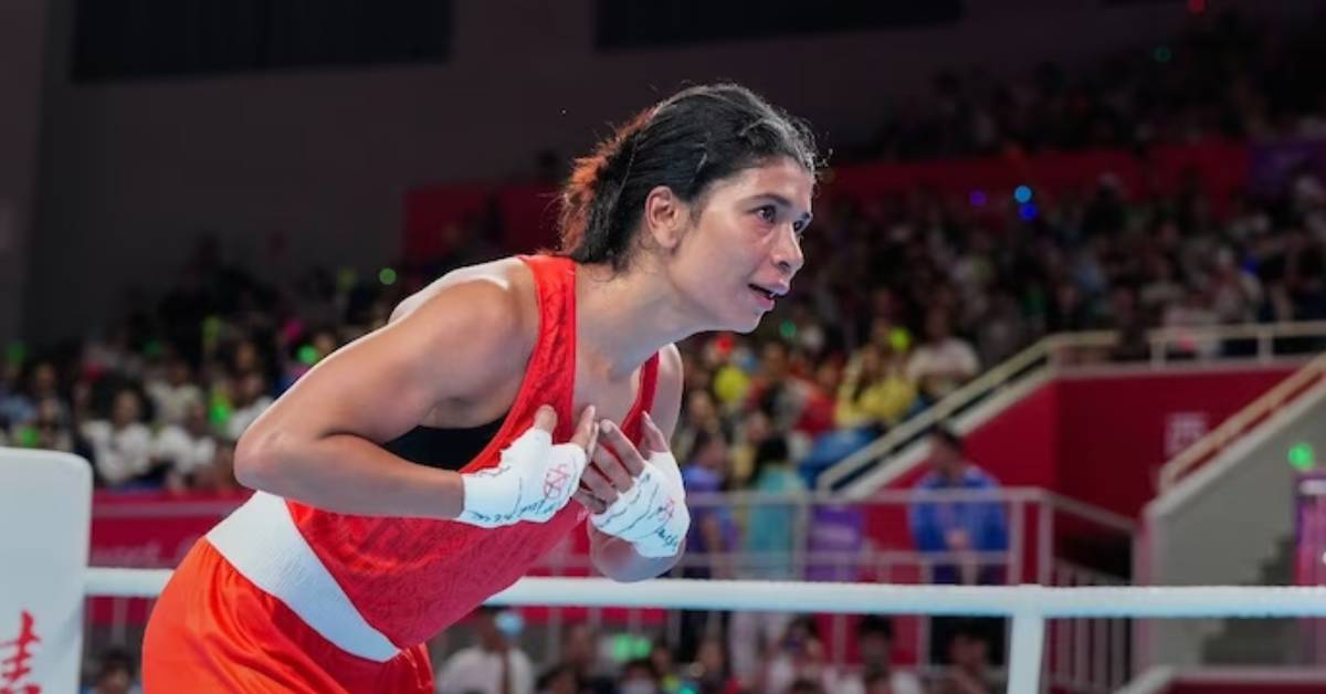 Asian Games 2023: సెమీ ఫైనల్లో ఓడిన ప్రపంచ చాంపియన్ నిఖత్ జరీన్.. ఈ సారికి దక్కిన కాంస్య పతకం