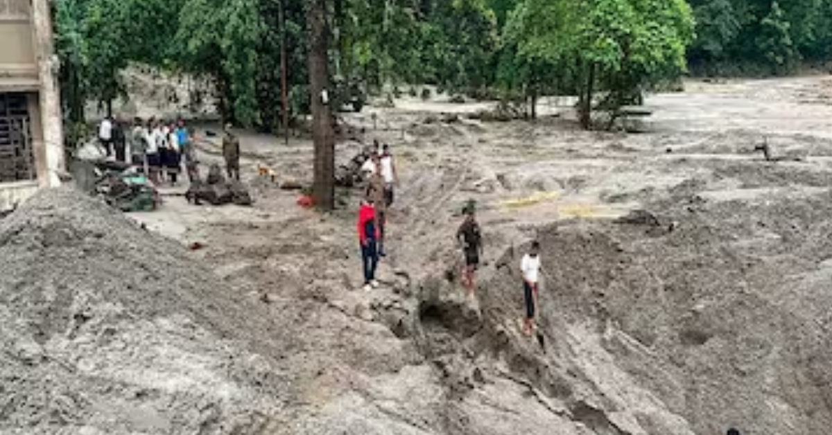 Sikkim Floods Update: సిక్కింలో చిక్కుకుపోయిన 3000 మంది పర్యాటకులు..ఇంకా కొనసాగుతున్న రెస్క్యూ ఆపరేషన్‌