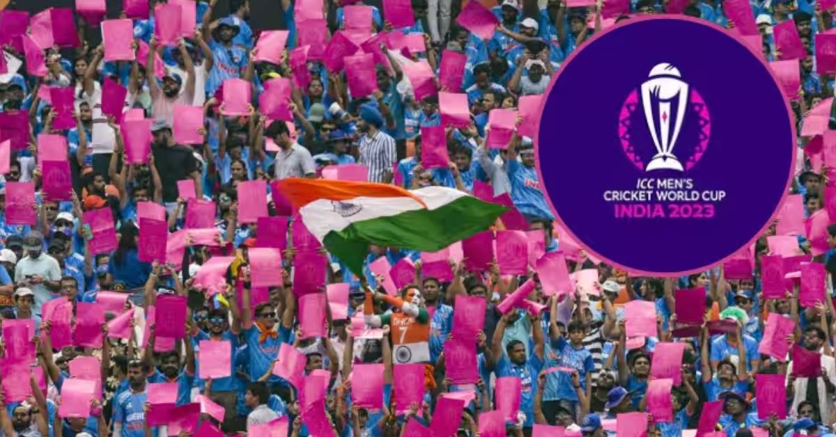 IND VS PAK: ఇండియా-పాకిస్థాన్ మ్యాచ్‌లో పింక్ కలర్‌ బోర్డులు.. అది దేనికి సింబల్ అంటే ?