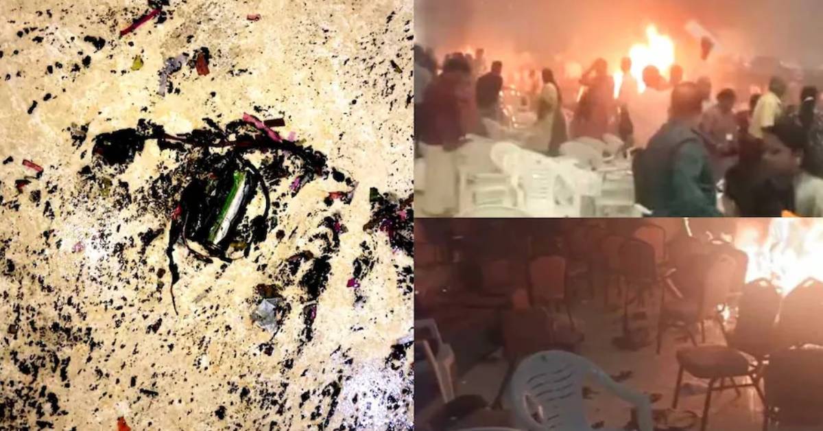 Kerala Bomb Blast: టిఫిన్ బాక్సుల్లో ఐఈడీ పెట్టి పేల్చేశారు.. అప్రమత్తమైన కేంద్రం