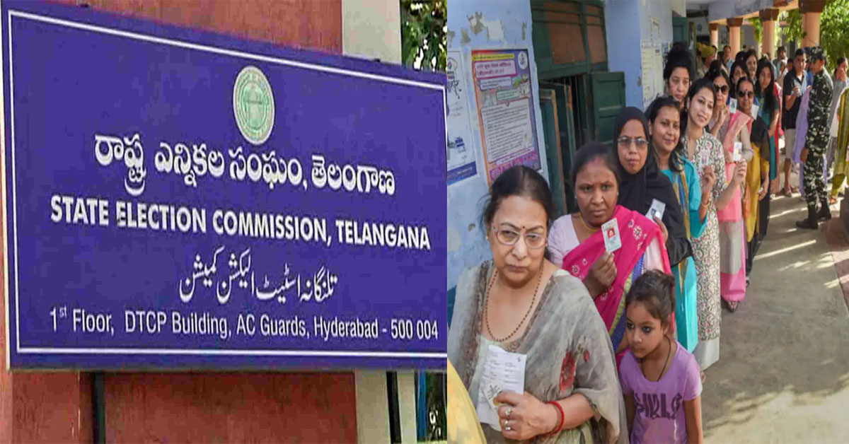 Telangana : ఆ నియోజకవర్గాల్లో గంట ముందే ముగియనున్న పోలింగ్ .. ఎందుకంటే..!