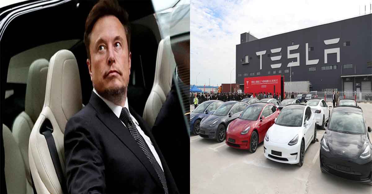 Elon Musk : ఒకే రోజు రూ.13 లక్షల కోట్లు నష్టం..మస్క్‌కు దిమ్మతిరిగే షాక్