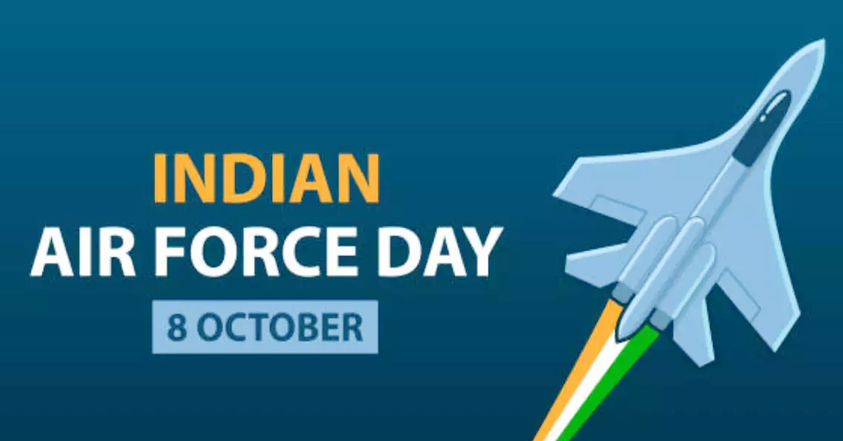 Indian Air Force Day 2023: నేడు 91వ ఇండియన్ ఎయిర్ ఫోర్స్ డే..వీరి సేవలను స్మరించుకుందాం