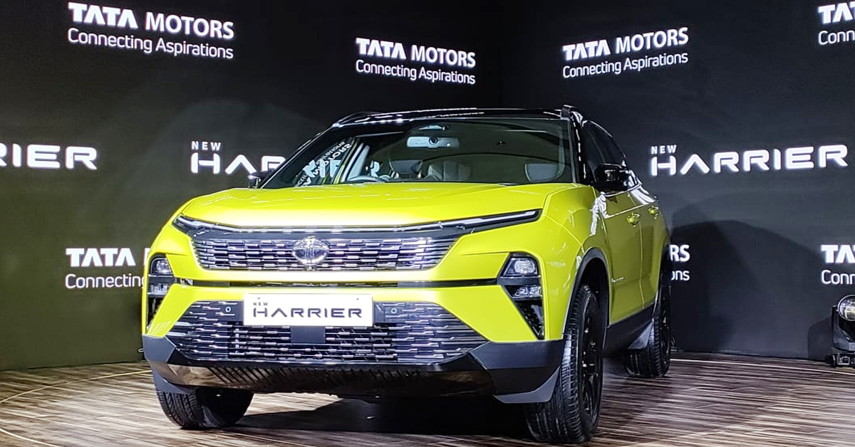 Tata Motors: నుంచి కొత్త సఫారీ, హారియర్‌ SUVలు రిలీజ్
