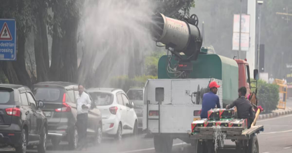 Delhi Pollution: ఢిల్లీలో వాయు కాలుష్యం.. ఈ 14పనులను నిషేధించిన ప్రభుత్వం