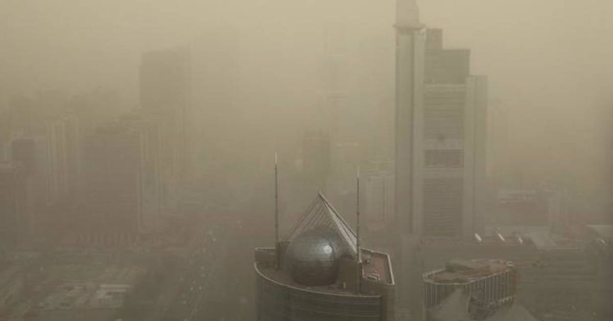 World Most Polluted Cities: ప్రపంచంలో టాప్ టెన్ కాలుష్య నగరాలు.. అందులో భారత్‎కు చెందినవి మూడు