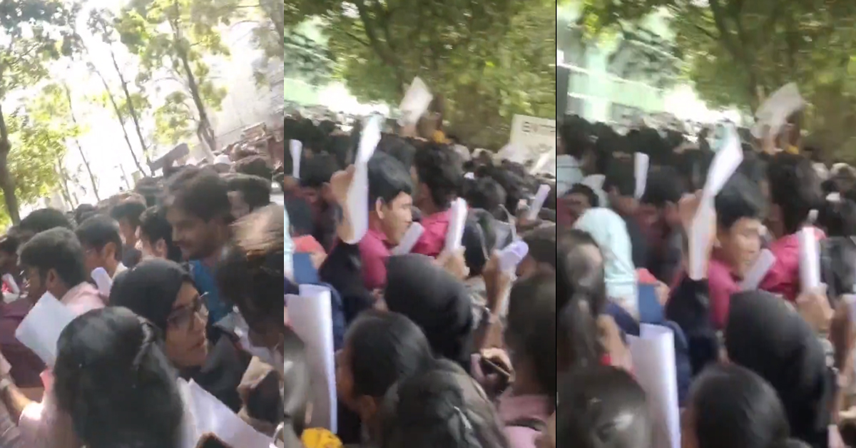 Viral Video: నిరుద్యోగానికి అద్దం పడుతున్న వీడియో