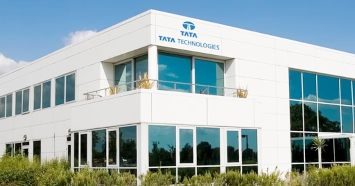 Tata Technologies: షేర్ల లిస్టింగ్..ఒక్కో లాట్ పై రూ.21వేల లాభం