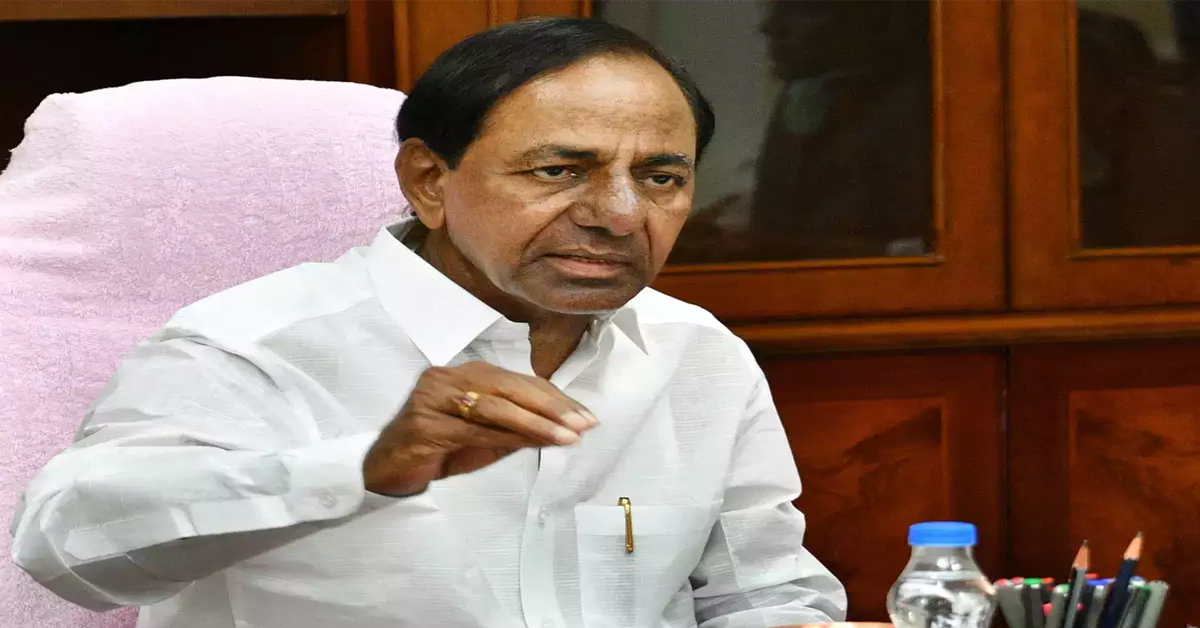 KCR: నల్గొండ రోడ్డు ప్రమాదాలు చాలా బాధాకరం