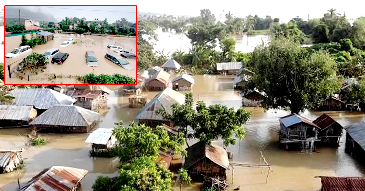 Congo Rains: కుండపోత వర్షాలు.. కొండచరియలు విరిగిపడి 14 మంది మృతి