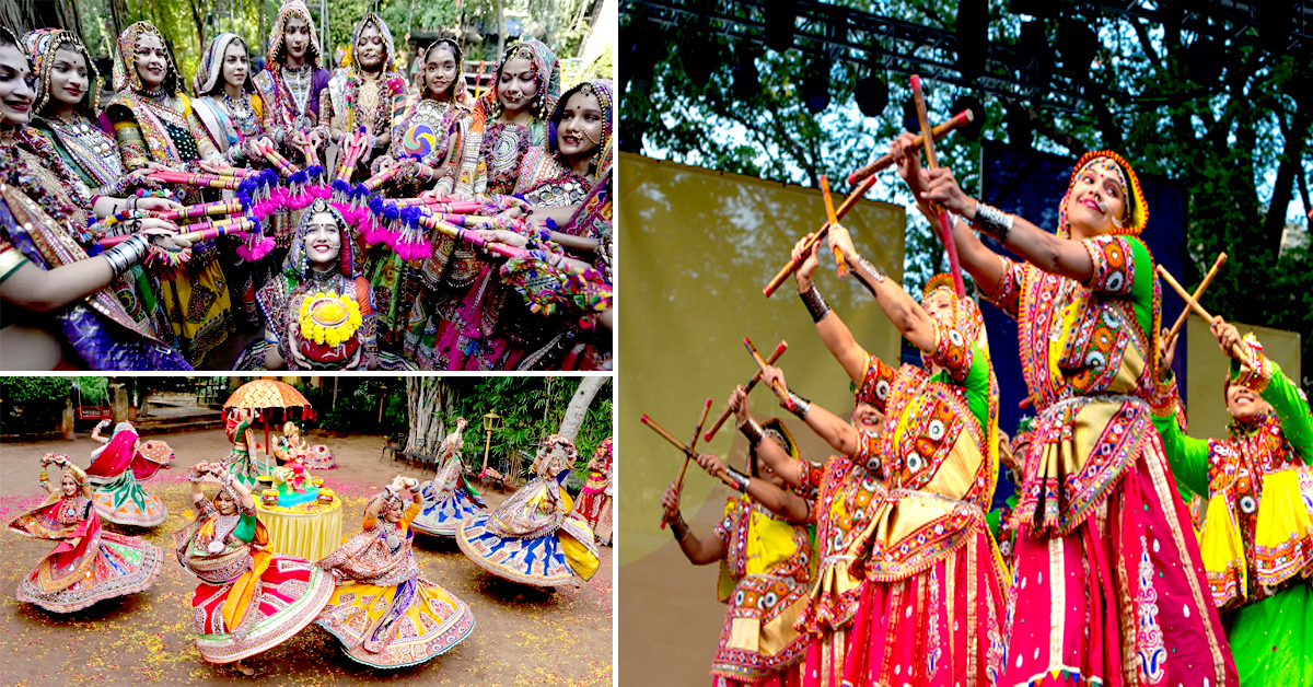 UNESCO: గుజరాత్ సంప్రదాయ నృత్యం గర్బాకు యునెస్కో గుర్తింపు