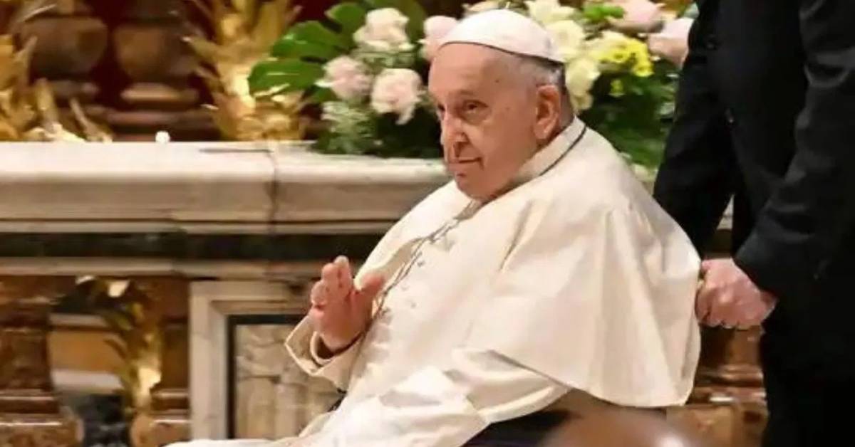 Pope Francis : పోప్ ఫ్రాన్సిస్‎ను ఇక్కడే ఖననం చేసేది ఎక్కడో తెలుసా ?