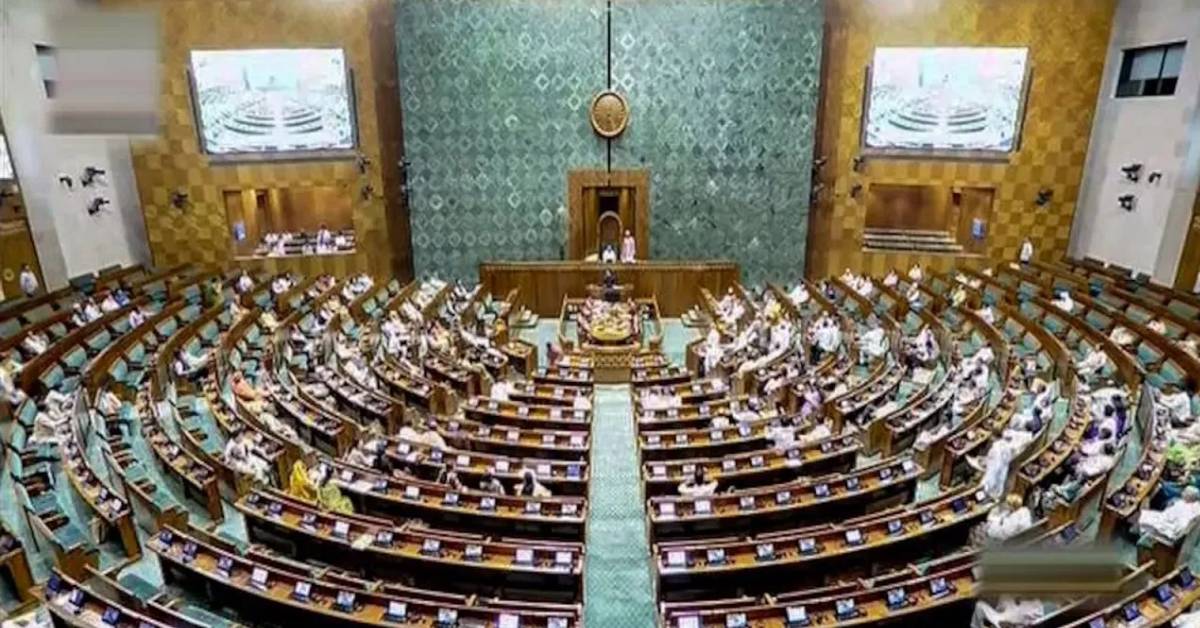 Parliament Session: లోక్‌సభలో గందరగోళం.. మరో 33 మంది ఎంపీలు  సస్పెండ్