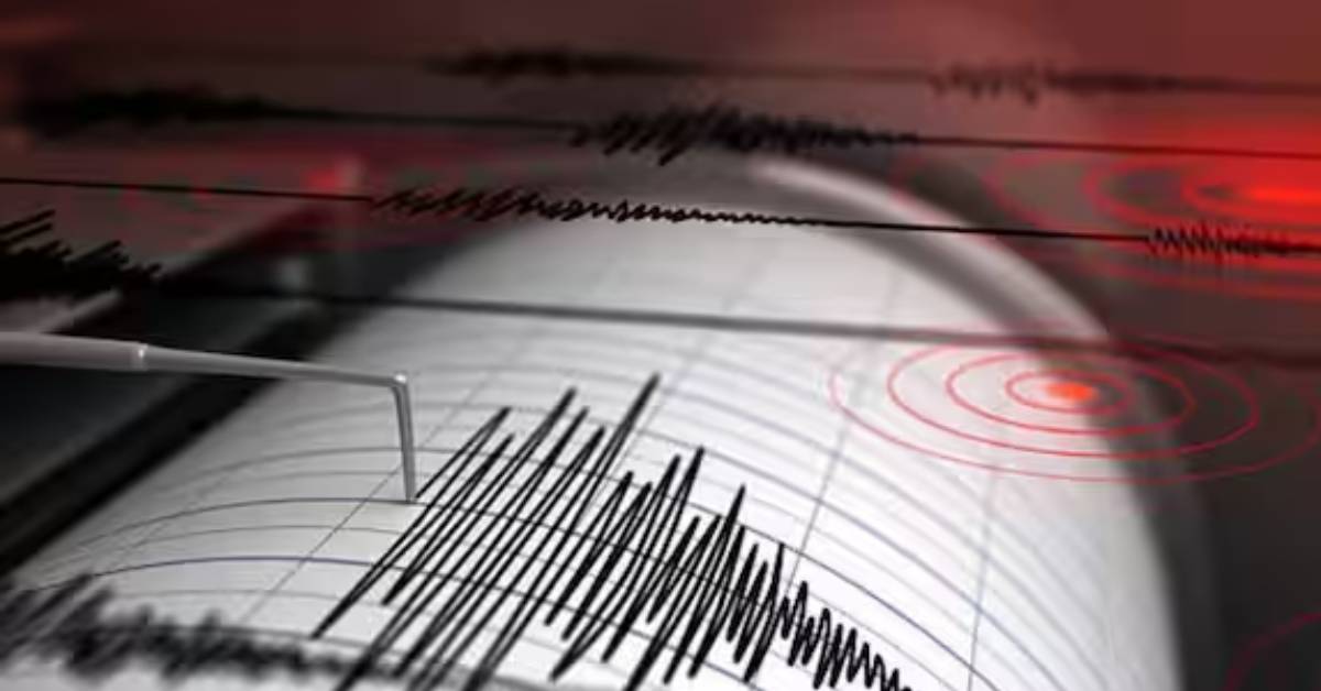 Earthquake : ఇండోనేషియాలో భారీ భూకంపం.. రిక్టర్ స్కేల్ పై తీవ్రత 5.9 గా నమోదు!