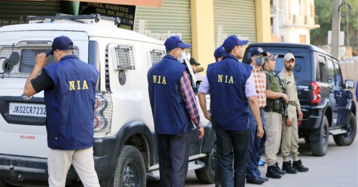 NIA: ఉగ్ర కుట్ర భగ్నం చేసిన NIA..8 మంది ఐసిస్ ఏజెంట్లు అరెస్టు