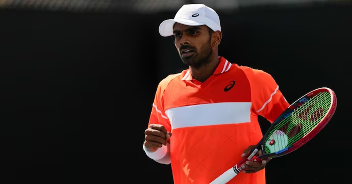 Tennis Player Sumit Naagal : సుమీత్ నాగల్ సంచలన విజయం..  ఒక్క గెలుపుతో మారిన జాతకం