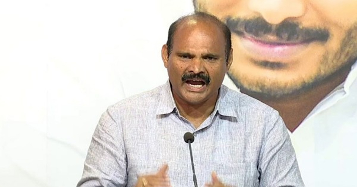 Kolusu Parthasarathy: వైసీపీలో బీసీలకు అగ్రతాంబూలం