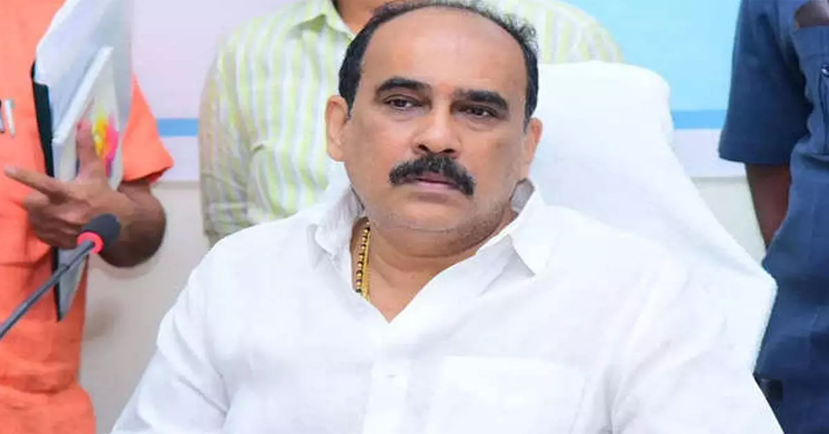 Balineni Srinivasa Reddy: రాజకీయాల్లో ఉన్నంత వరకు సీఎం జగన్ వెంటే?