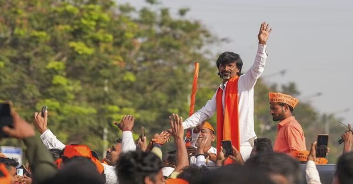 Manoj Jarange: ప్రభుత్వం గ్రీన్ సిగ్నల్.. దీక్ష విరమించిన ఉద్యమకారుడు