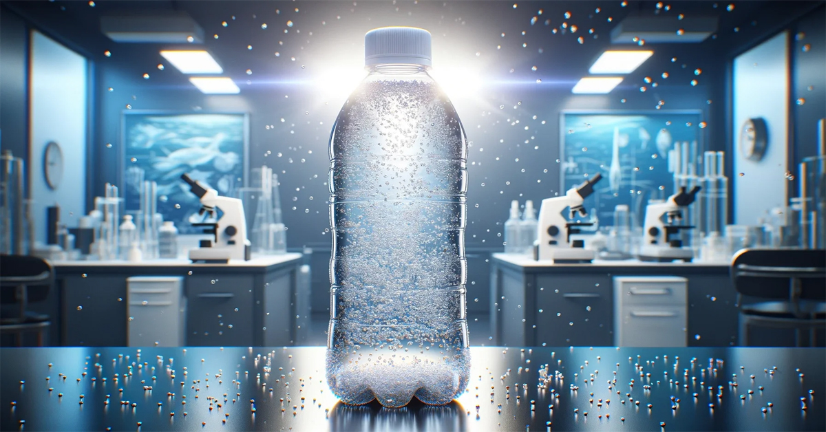 Water Bottle: లీటర్ బాటిల్‌లో ఇన్ని లక్షల ప్లాస్టిక్ రేణువులా!
