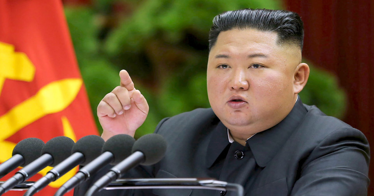 kim jong un: సరిహద్దును తాకినా యుద్ధమే.. కిమ్ హెచ్చరిక