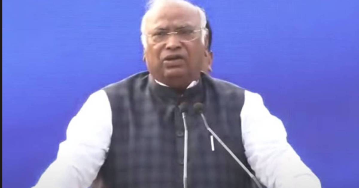 Mallikarjun Kharge: రేవంత్ సర్కార్ సమర్థవంతంగా పనిచేస్తోంది : మల్లిఖార్జున ఖర్గే