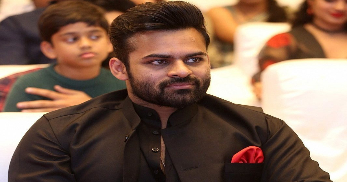 Sai Dharam Tej: మెగా హీరో సినిమాకి బడ్జెట్ సమస్య..?