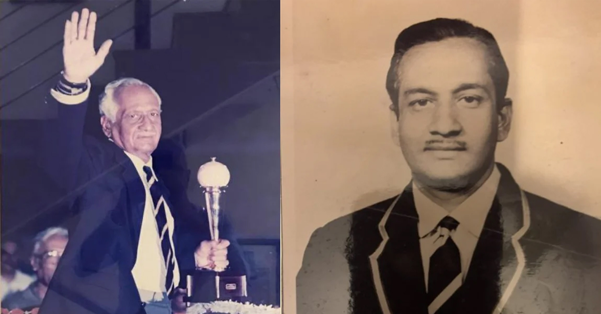 Dattaji Gaikwad: భారత మాజీ క్రికెటర్ కన్నుమూత