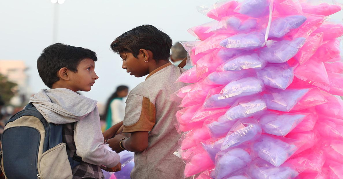 Cotton candy: పీచుమిఠాయిని నిషేధించే దిశగా ఏపీ.. కారణం ఇదే