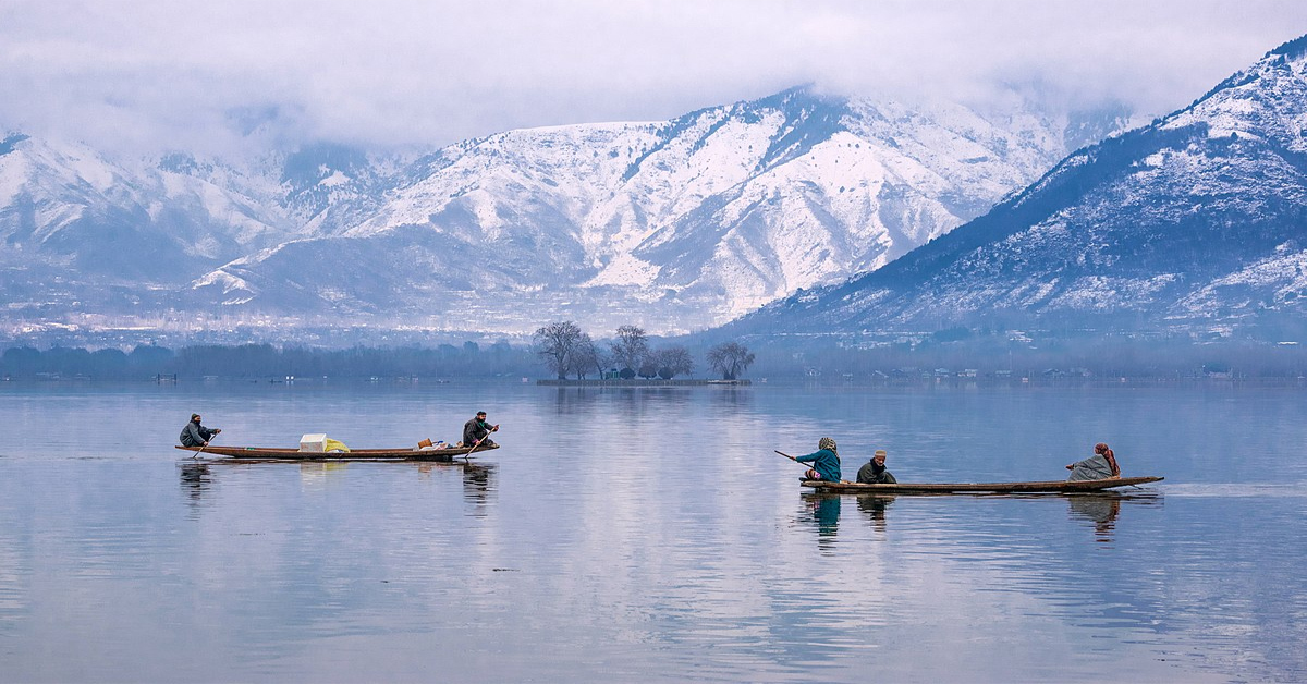 Jammu Kashmir: ఈ ప్రదేశాలు అస్సలు మిస్ కావద్దు!