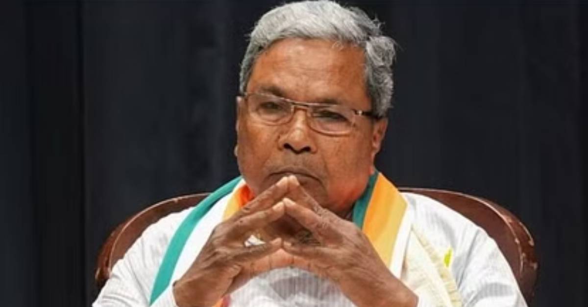 CM Siddaramaiah : రేపు ఎంపీ, ఎమ్మెల్యేలతో ఢిల్లీలో కర్ణాటక సీఎం నిరసన