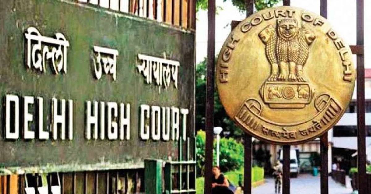 Delhi High Court : ఢిల్లీ వక్ఫ్ బోర్డుకు షాక్.. మసీదులో నమాజ్ కు నో పర్మీషన్