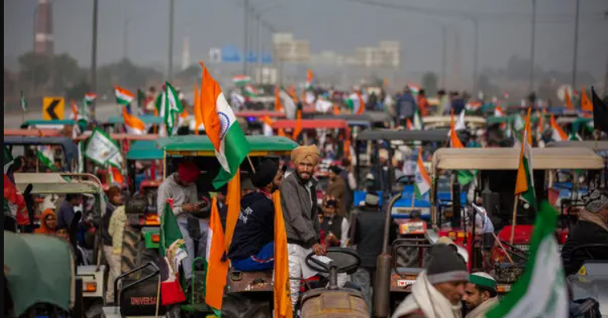 Farmers Protest: ఢిల్లీలో రైతుల ర్యాలీ.. నెల రోజుల పాటు 144 సెక్షన్‌
